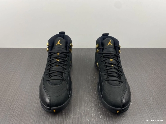 1st Kicks Taxi Black CT8013-071 Jordan Air 12 0727